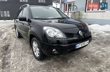 Позашляховик / Кросовер Renault Koleos 2010 в Снятині