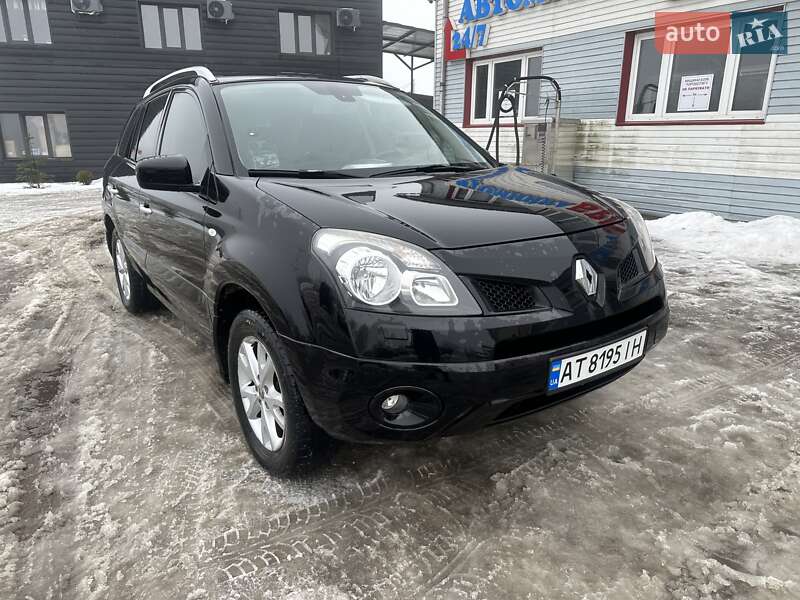 Renault Koleos 2010 Renault Koleos 2010