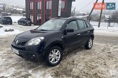 Позашляховик / Кросовер Renault Koleos 2008 в Збаражі
