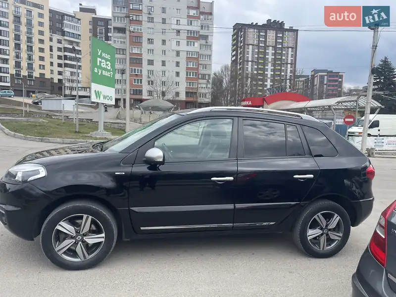 Renault Koleos