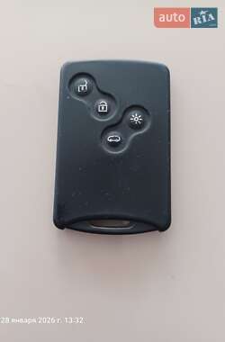 Внедорожник / Кроссовер Renault Koleos 2016 в Одессе