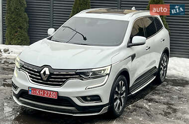Позашляховик / Кросовер Renault Koleos 2017 в Черкасах