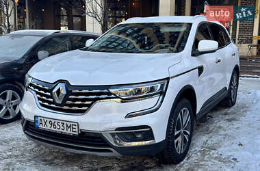 Позашляховик / Кросовер Renault Koleos 2021 в Києві