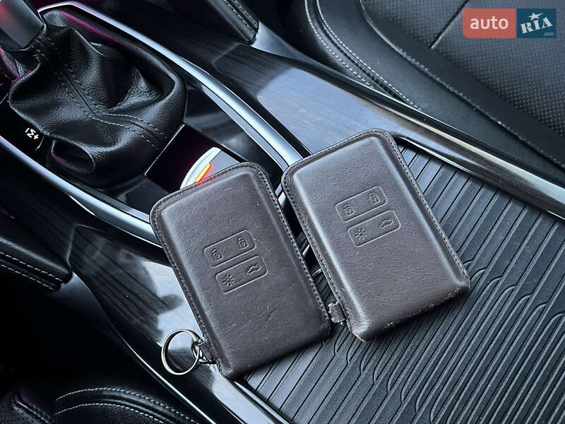 Внедорожник / Кроссовер Renault Koleos 2017 в Черкассах