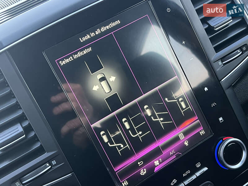 Внедорожник / Кроссовер Renault Koleos 2017 в Черкассах