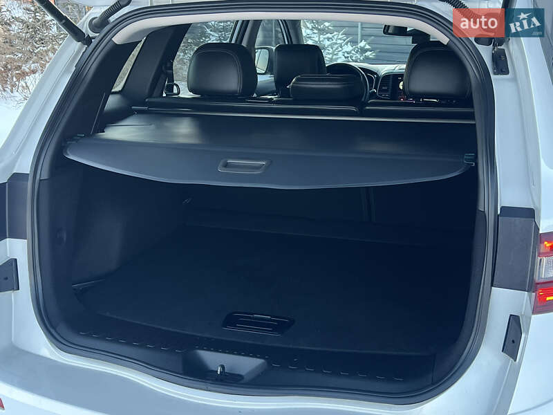 Внедорожник / Кроссовер Renault Koleos 2017 в Черкассах