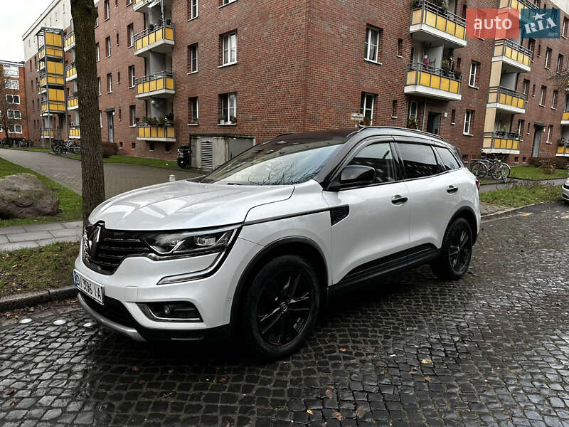 Renault Koleos 2017