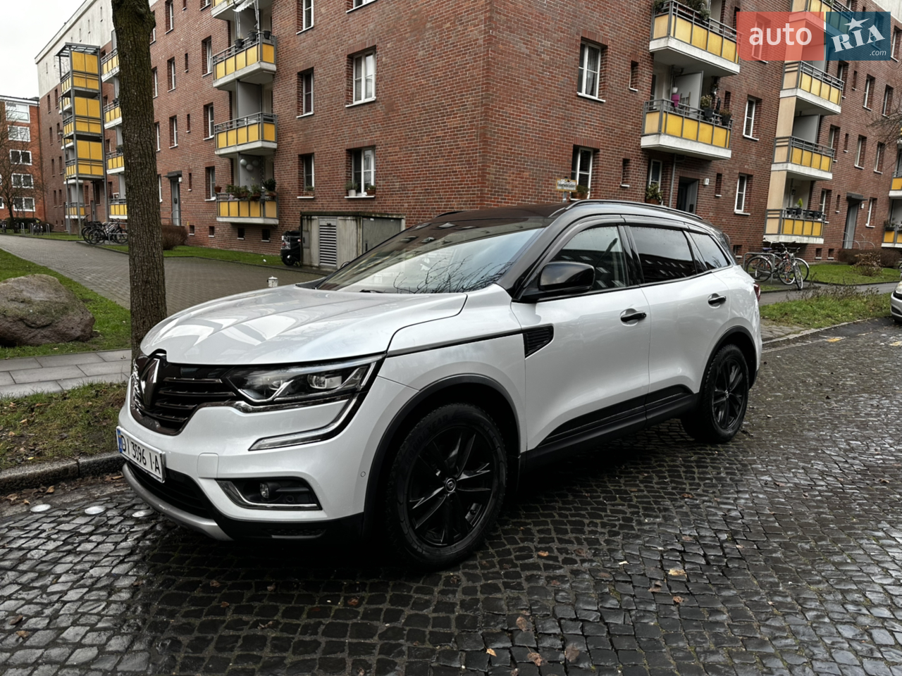 2017 Renault Koleos - мініатюра 11