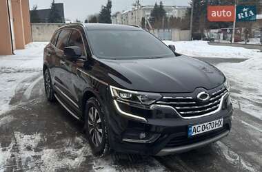 Внедорожник / Кроссовер Renault Koleos 2017 в Луцке