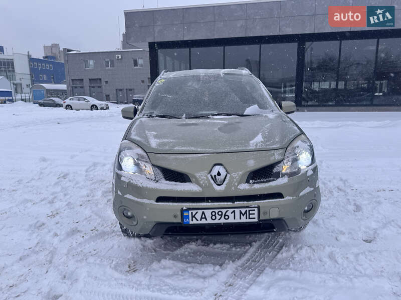 Внедорожник / Кроссовер Renault Koleos 2008 в Киеве
