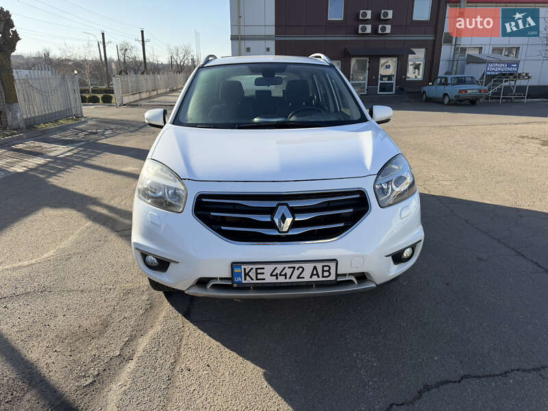 Внедорожник / Кроссовер Renault Koleos 2013 в Кривом Роге
