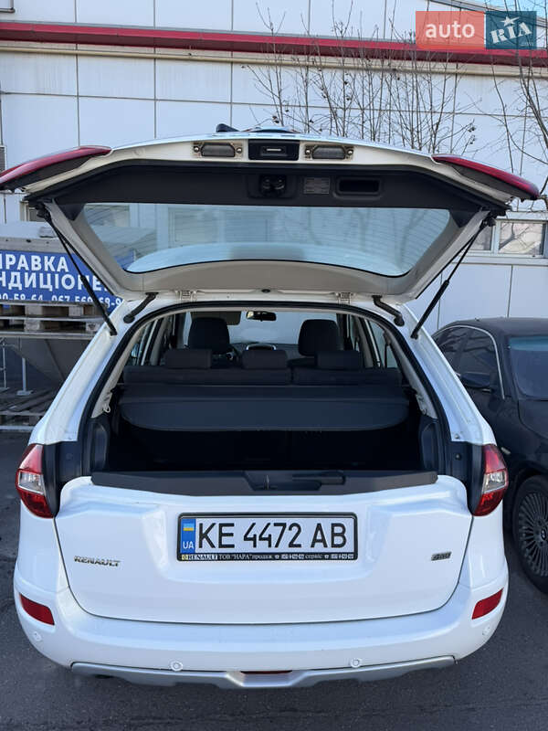 Внедорожник / Кроссовер Renault Koleos 2013 в Кривом Роге