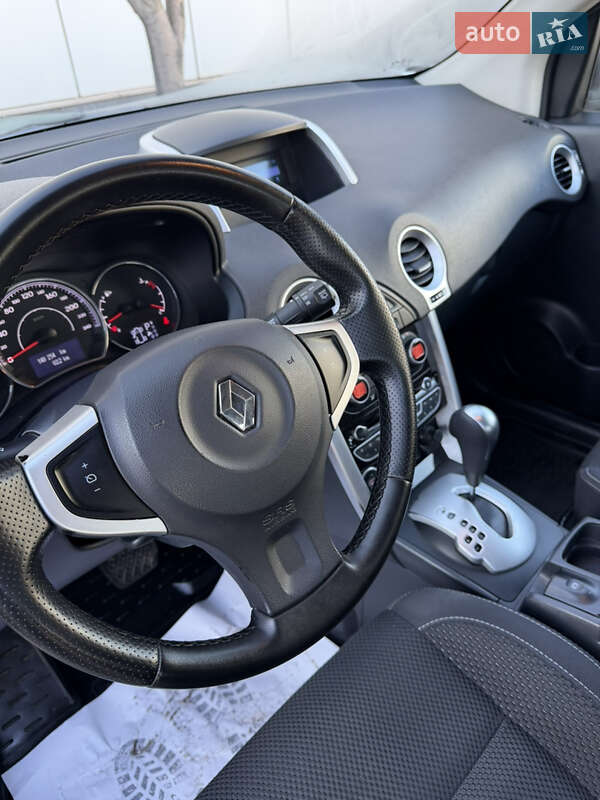 Внедорожник / Кроссовер Renault Koleos 2013 в Кривом Роге