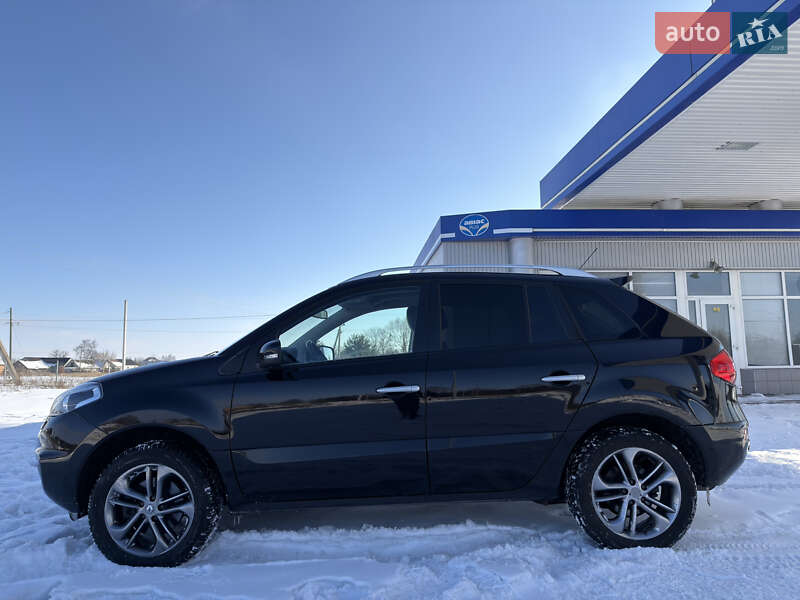 Внедорожник / Кроссовер Renault Koleos 2013 в Радивилове