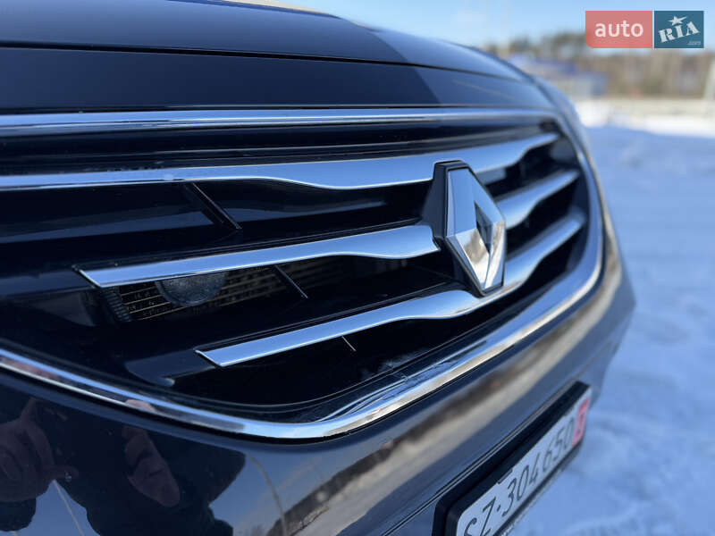 Внедорожник / Кроссовер Renault Koleos 2013 в Радивилове