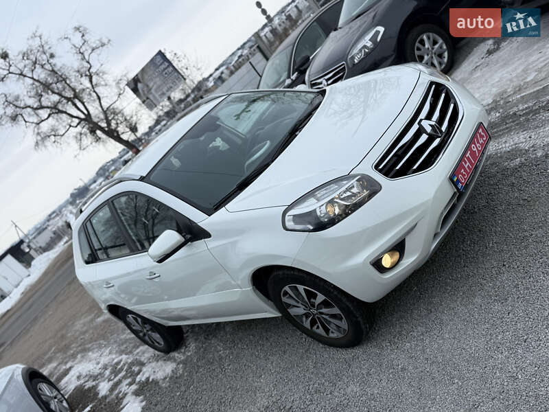 Внедорожник / Кроссовер Renault Koleos 2012 в Ровно