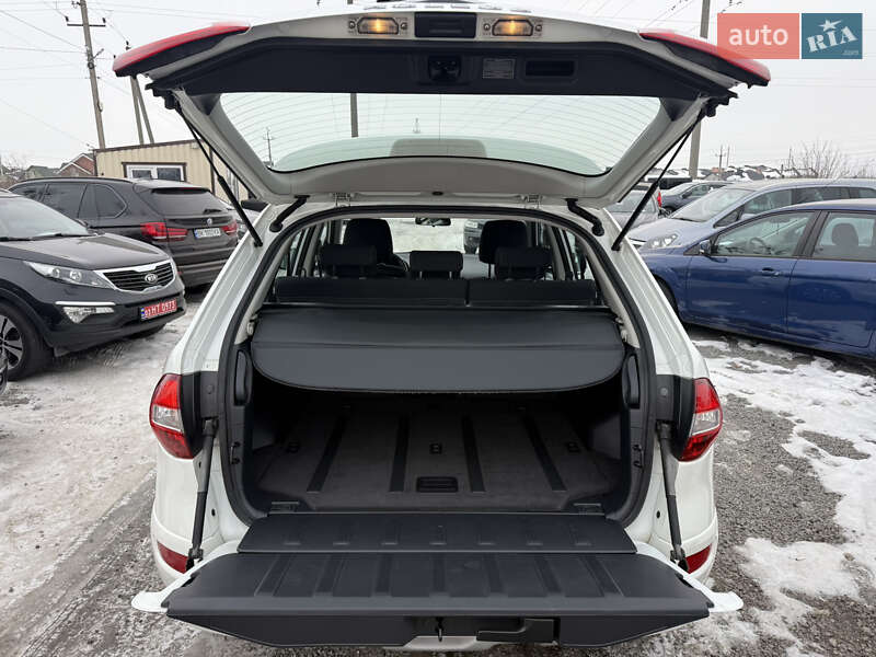 Внедорожник / Кроссовер Renault Koleos 2012 в Ровно