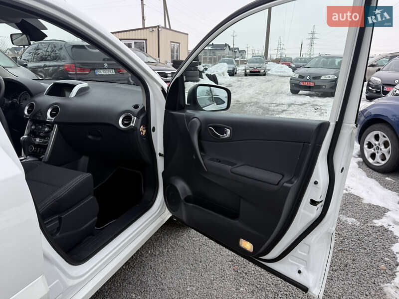 Внедорожник / Кроссовер Renault Koleos 2012 в Ровно