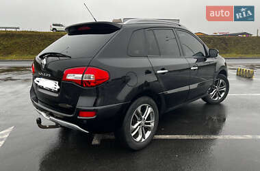 Внедорожник / Кроссовер Renault Koleos 2011 в Львове