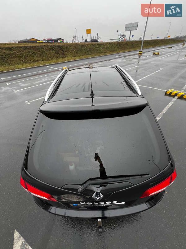 Позашляховик / Кросовер Renault Koleos 2011 в Львові