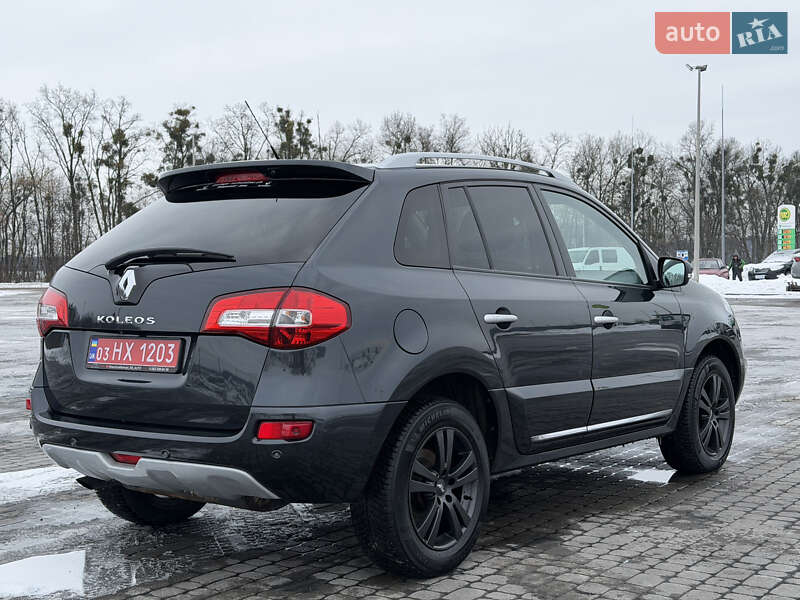 Внедорожник / Кроссовер Renault Koleos 2014 в Радивилове