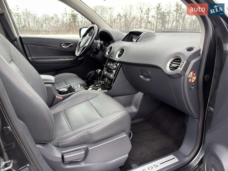 Внедорожник / Кроссовер Renault Koleos 2014 в Радивилове