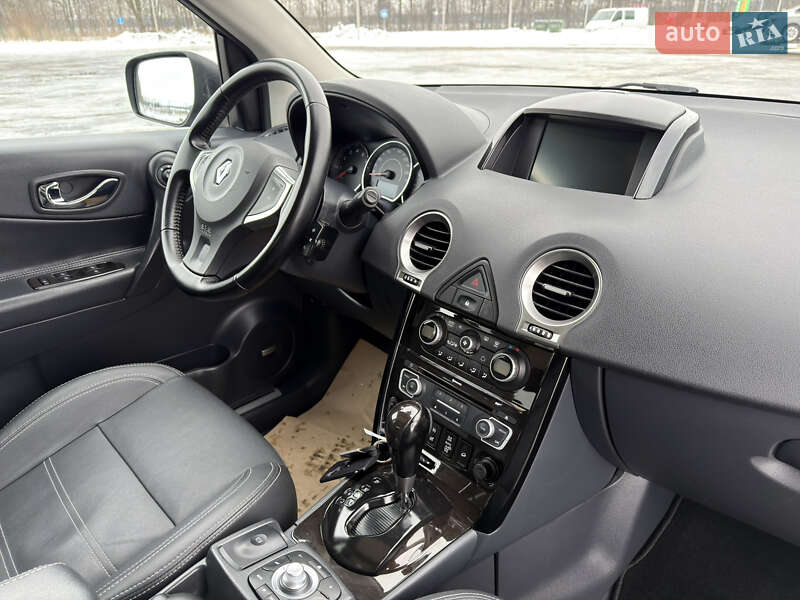 Внедорожник / Кроссовер Renault Koleos 2014 в Радивилове