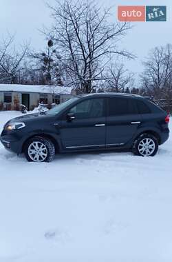 Внедорожник / Кроссовер Renault Koleos 2015 в Киеве