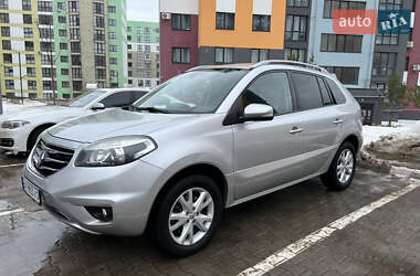 Позашляховик / Кросовер Renault Koleos 2013 в Рівному