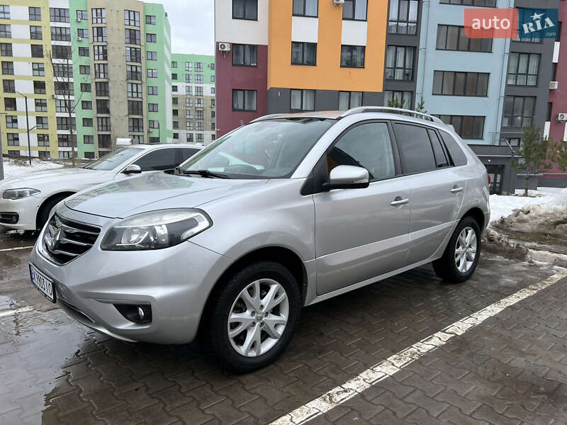 Renault Koleos 2013