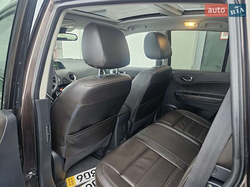 Позашляховик / Кросовер Renault Koleos 2014 в Вінниці фото 30 Позашляховик / Кросовер Renault Koleos 2014 в Вінниці