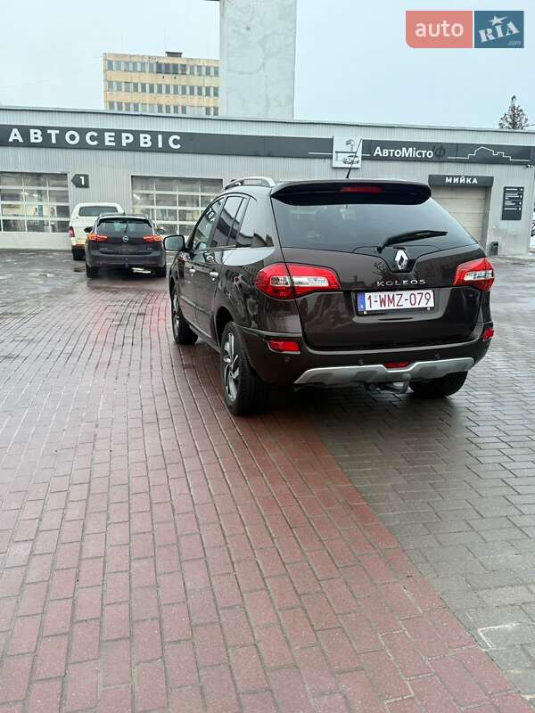 Внедорожник / Кроссовер Renault Koleos 2014 в Ивано-Франковске фото 6 Внедорожник / Кроссовер Renault Koleos 2014 в Ивано-Франковске