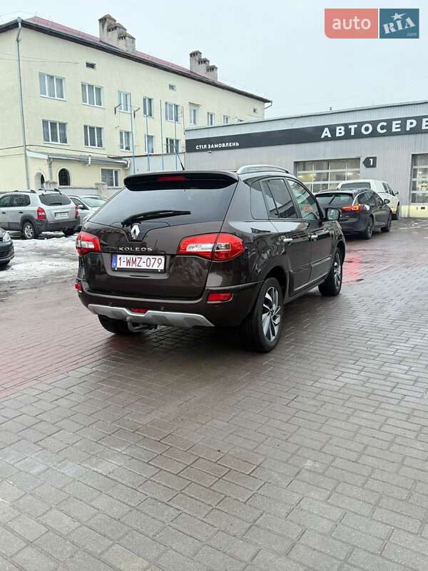 Внедорожник / Кроссовер Renault Koleos 2014 в Ивано-Франковске фото 10 Внедорожник / Кроссовер Renault Koleos 2014 в Ивано-Франковске