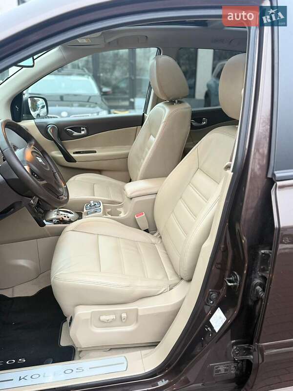 Внедорожник / Кроссовер Renault Koleos 2014 в Ивано-Франковске фото 19 Внедорожник / Кроссовер Renault Koleos 2014 в Ивано-Франковске