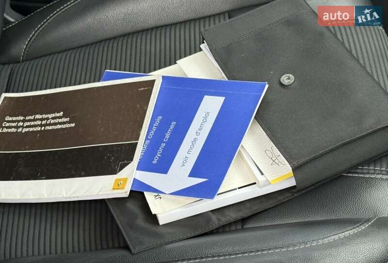 Внедорожник / Кроссовер Renault Koleos 2013 в Новоднестровске фото 29 Внедорожник / Кроссовер Renault Koleos 2013 в Новоднестровске