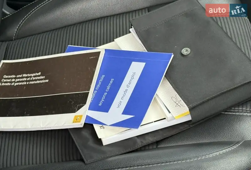 Внедорожник / Кроссовер Renault Koleos 2013 в Новоднестровске документ 4 фото Внедорожник / Кроссовер Renault Koleos 2013 в Новоднестровске документ