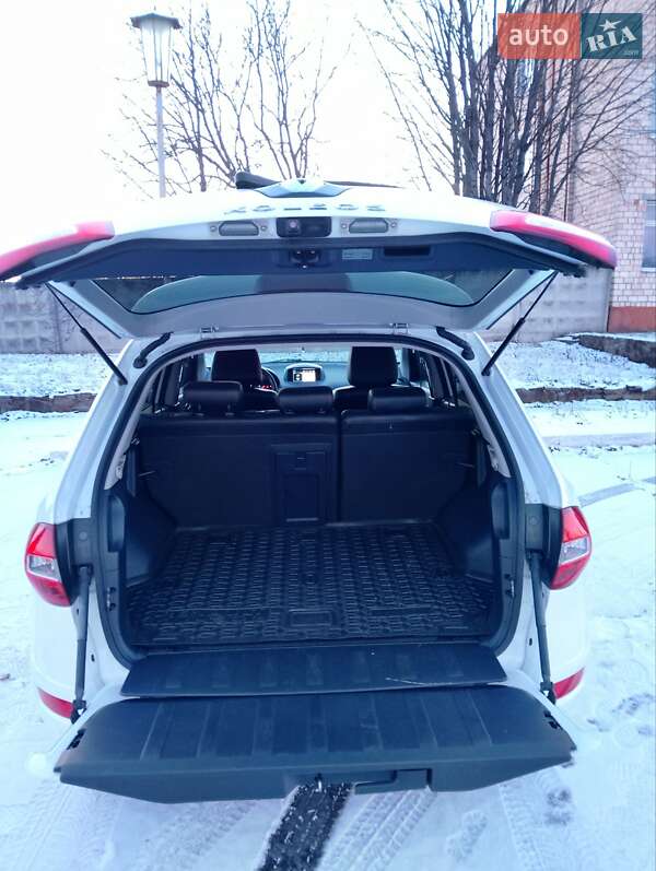 Внедорожник / Кроссовер Renault Koleos 2013 в Новоднестровске фото 7 Внедорожник / Кроссовер Renault Koleos 2013 в Новоднестровске