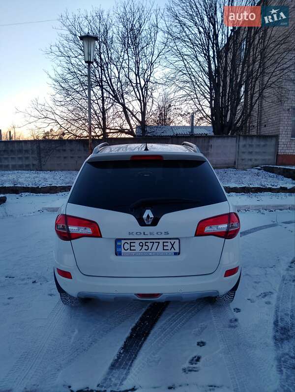 Внедорожник / Кроссовер Renault Koleos 2013 в Новоднестровске фото 6 Внедорожник / Кроссовер Renault Koleos 2013 в Новоднестровске