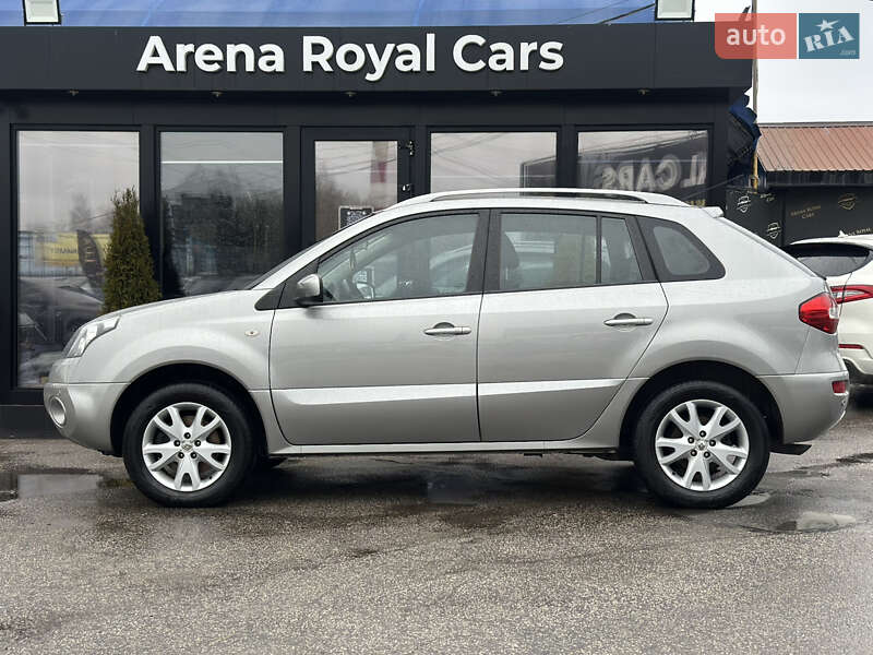 Позашляховик / Кросовер Renault Koleos 2008 в Харкові