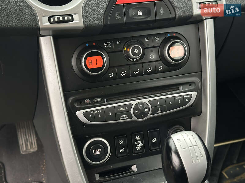 Позашляховик / Кросовер Renault Koleos 2008 в Харкові