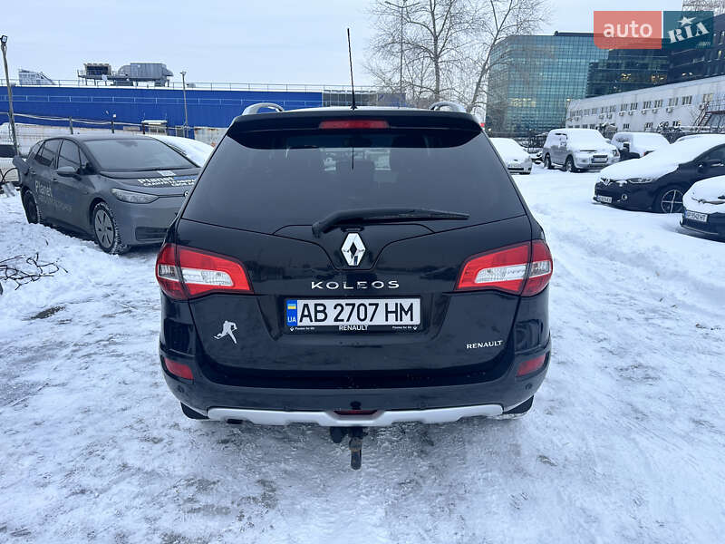 Внедорожник / Кроссовер Renault Koleos 2011 в Киеве фото 7 Внедорожник / Кроссовер Renault Koleos 2011 в Киеве