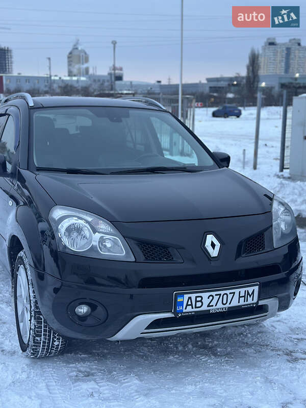 Внедорожник / Кроссовер Renault Koleos 2011 в Киеве фото 2 Внедорожник / Кроссовер Renault Koleos 2011 в Киеве
