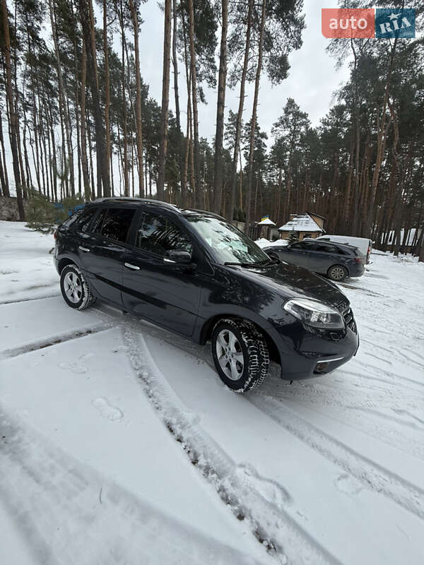 Внедорожник / Кроссовер Renault Koleos 2012 в Львове фото 4 Внедорожник / Кроссовер Renault Koleos 2012 в Львове