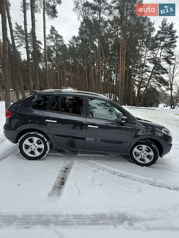 Внедорожник / Кроссовер Renault Koleos 2012 в Львове фото 5 Внедорожник / Кроссовер Renault Koleos 2012 в Львове