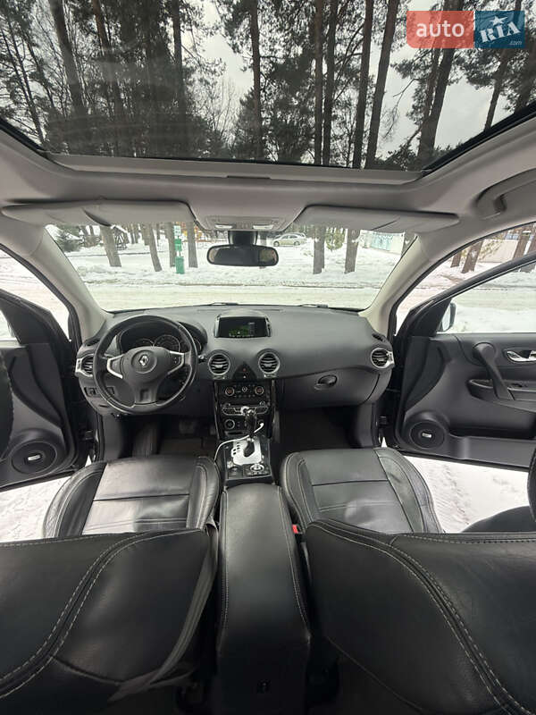 Внедорожник / Кроссовер Renault Koleos 2012 в Львове фото 12 Внедорожник / Кроссовер Renault Koleos 2012 в Львове