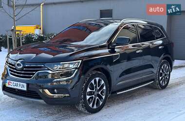 Позашляховик / Кросовер Renault Koleos 2017 в Львові
