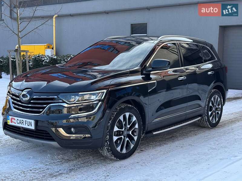 Renault Koleos 2017