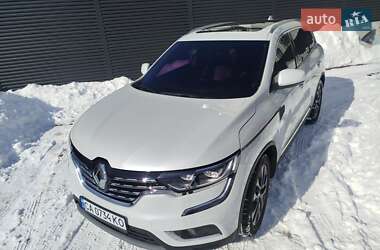 Позашляховик / Кросовер Renault Koleos 2016 в Черкасах