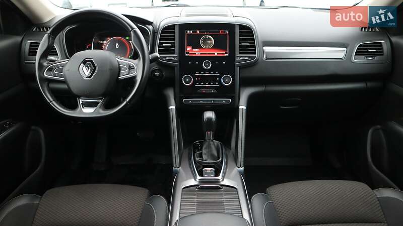 Позашляховик / Кросовер Renault Koleos 2020 в Києві