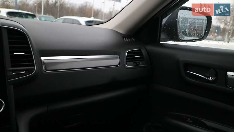 Позашляховик / Кросовер Renault Koleos 2020 в Києві